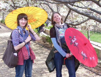 Cherry Blossom Festival